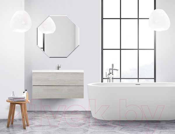 Изображение товара Тумба под умывальник Cezares MOLVENO-90-2C-SO-LB