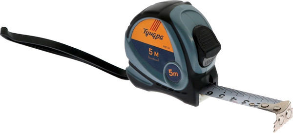 Изображение товара Рулетка Tundra 5276525 (5м)