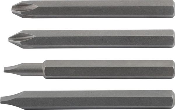 Изображение товара Набор бит FIT 80мм / 56270 (4шт)