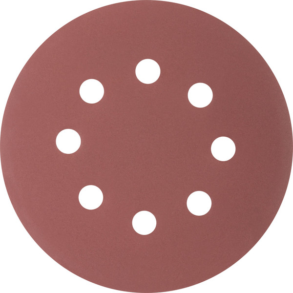 Изображение товара Набор шлифлистов MOS Алюминий-оксидный / 39842М