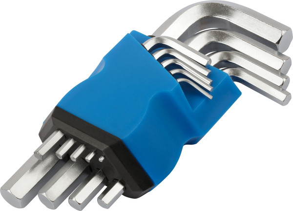 Изображение товара Набор ключей MOS 1.5-10мм / 64201М (9шт)