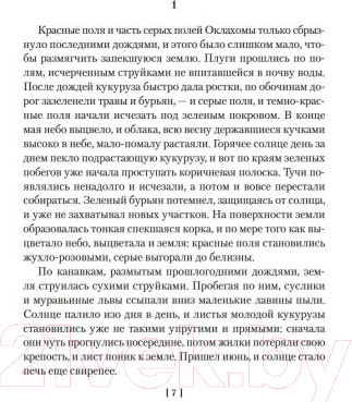 Изображение товара Книга Иностранка Гроздья гнева (Стейнбек Дж.)