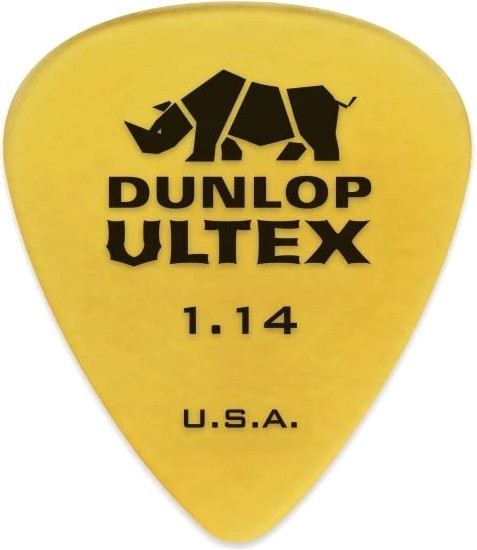 Медиатор Dunlop Manufacturing 421R1.14 — фото 3