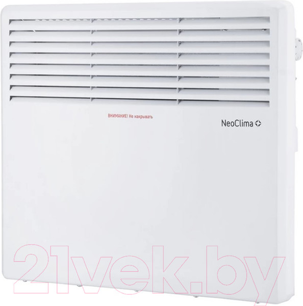 Изображение товара Конвектор Neoclima Comforte 1.0