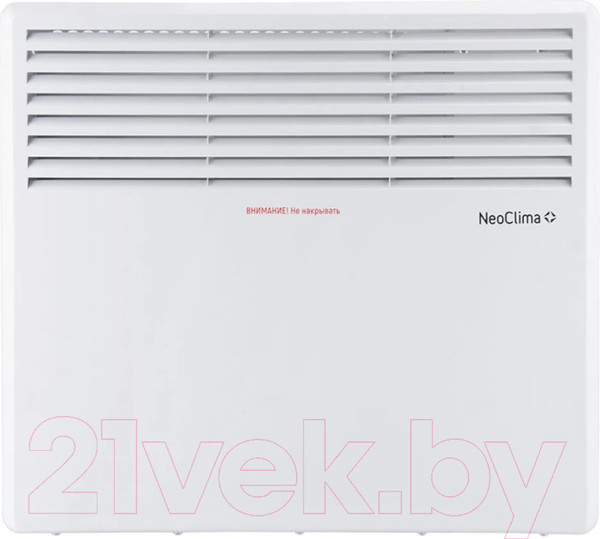 Изображение товара Конвектор Neoclima Comforte 1.0