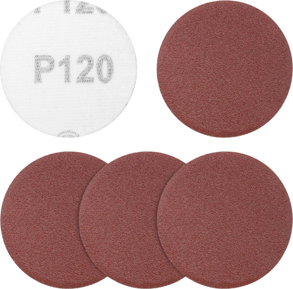 Изображение товара Набор шлифлистов FIT Со штифтом / 36913 (10шт)