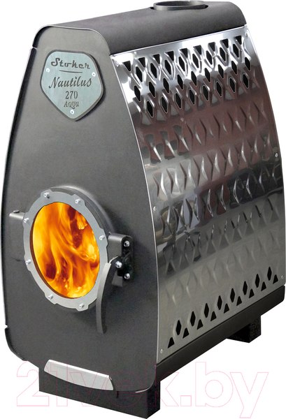 Изображение товара Печь-камин Stoker Nautilus 270 Aqua