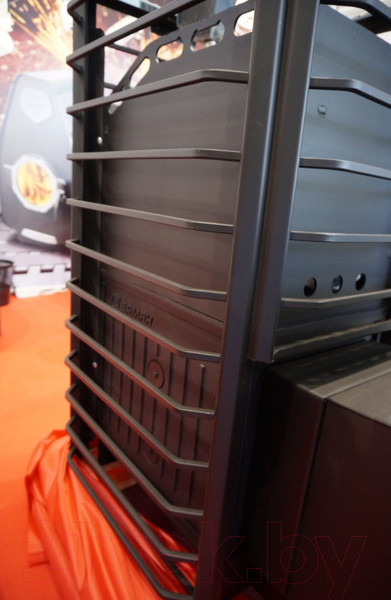 Изображение товара Печь-каменка Ermak 16 Сетка Стандарт Чугун