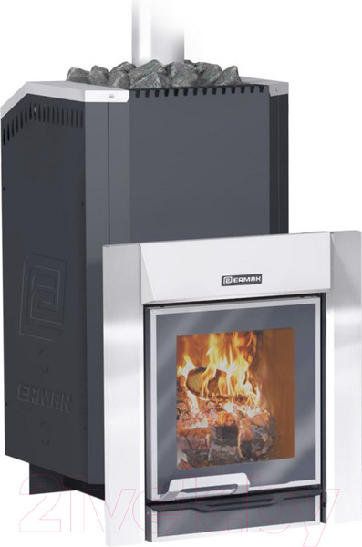 Изображение товара Печь-каменка Ermak 30 Люкс Чугун