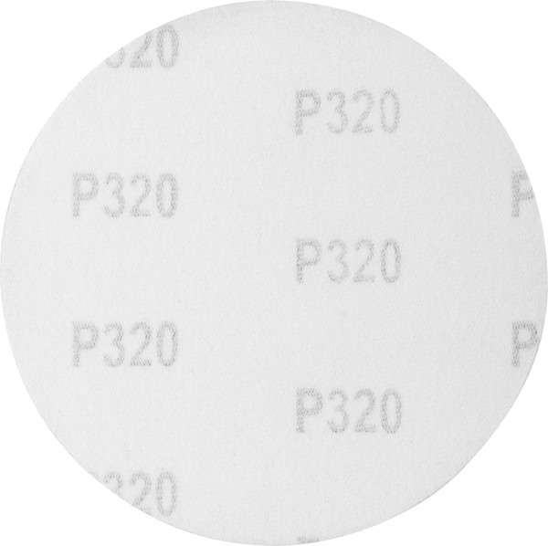 Изображение товара Набор шлифлистов MOS Алюминий-оксидный / 39816М (5шт)