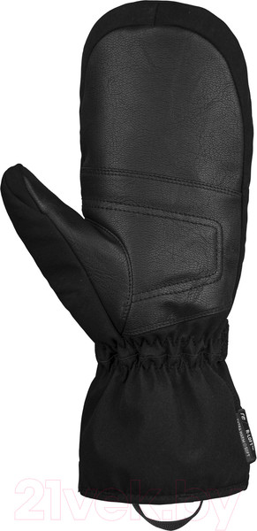 Изображение товара Варежки лыжные Reusch Primus R-Tex Xt / 6201524-7701 (р-р 9, Mitten black/white)