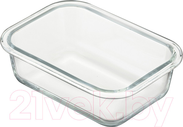 Изображение товара Набор емкостей для хранения Smart Solutions SFE-SS-CN-GLS-BM-RC1.05 (3шт)