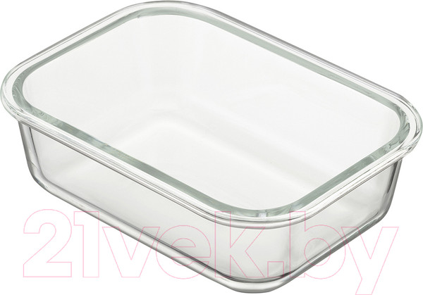 Изображение товара Набор емкостей для хранения Smart Solutions SFE-SS-CN-GLS-BM-RC1.05 (3шт)