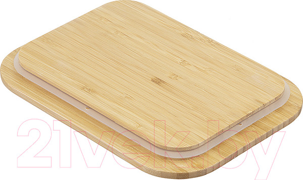 Изображение товара Набор емкостей для хранения Smart Solutions SFE-SS-CN-GLS-BM-RC1.05 (3шт)