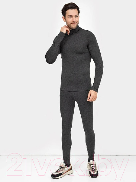 Изображение товара Термокофта Mark Formelle 621467 (р.112-170/176, антрацит)