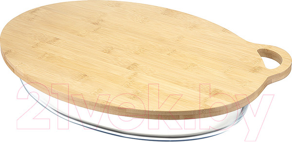 Изображение товара Форма для выпечки Smart Solutions SFE-SS-BKW-GLS-BM-4