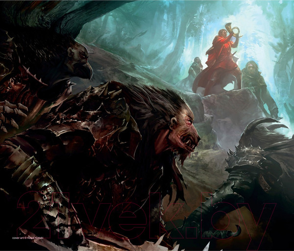 Изображение товара Книга Азбука Колесо времени Кн.2 Великая охота (Джордан Р.)