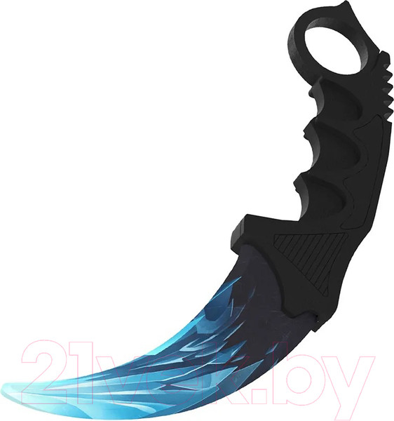 Изображение товара Нож игрушечный VozWooden Керамбит. Драгон Гласс / 1001-0219