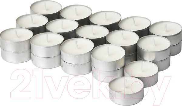 Изображение товара Набор свечей Ikea Эмлик 105.021.62