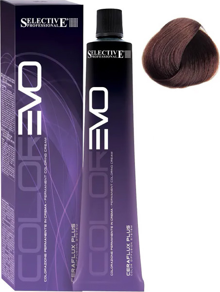 Изображение товара Крем-краска для волос Selective Professional Colorevo 6.5 / 84065 (100мл)