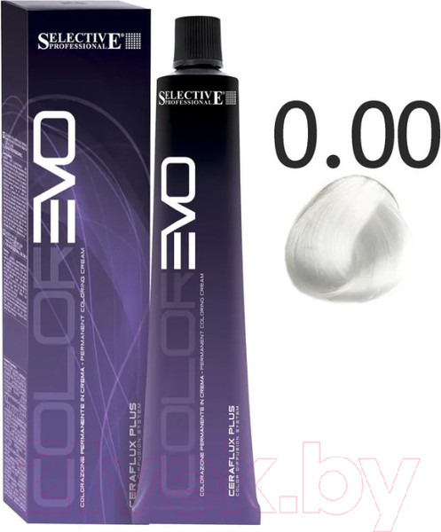 Изображение товара Крем-краска для волос Selective Professional Colorevo 0.00 / 84900 (100мл, нейтральный)