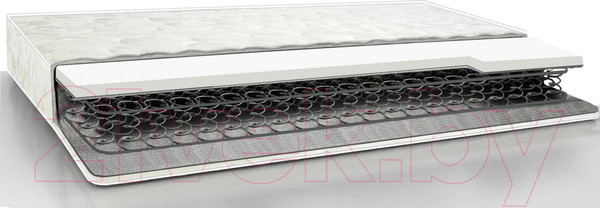 Изображение товара Детский матрас Барро Комфорт 381 80x160 (жаккард дублированный)