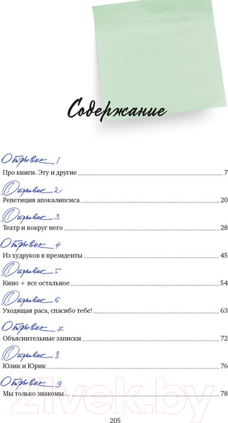 Изображение товара Книга КоЛибри Отрывки из обрывков (Ширвиндт А.)