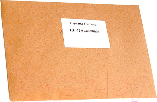 Изображение товара Струны для гуслей Гусельник GU-72.01.09.00000