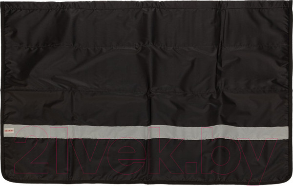 Изображение товара Накидка на задний бампер Rexant 80-0270 (100x75см)