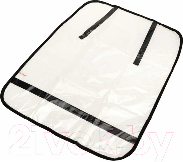 Изображение товара Накидка на автомобильное сиденье Rexant 80-0268 (60x50см)