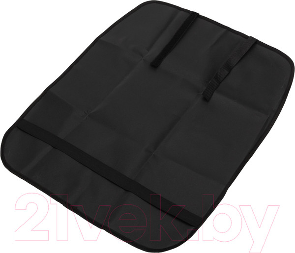 Изображение товара Накидка на автомобильное сиденье Rexant 80-0269 (60x50см, черный)