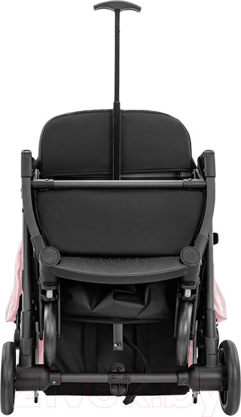 Изображение товара Детская прогулочная коляска INDIGO Onyx (розовый)