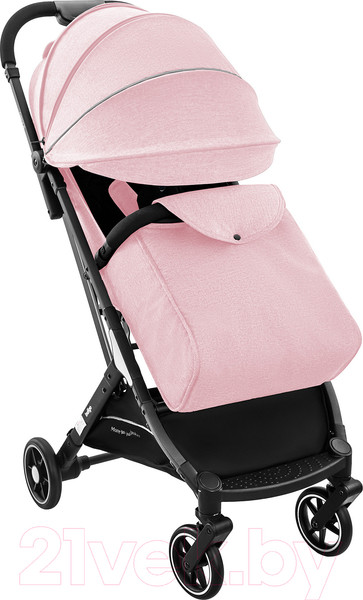 Изображение товара Детская прогулочная коляска INDIGO Onyx (розовый)