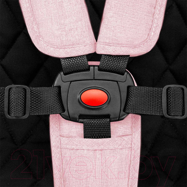 Изображение товара Детская прогулочная коляска INDIGO Onyx (розовый)