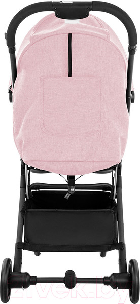 Изображение товара Детская прогулочная коляска INDIGO Onyx (розовый)