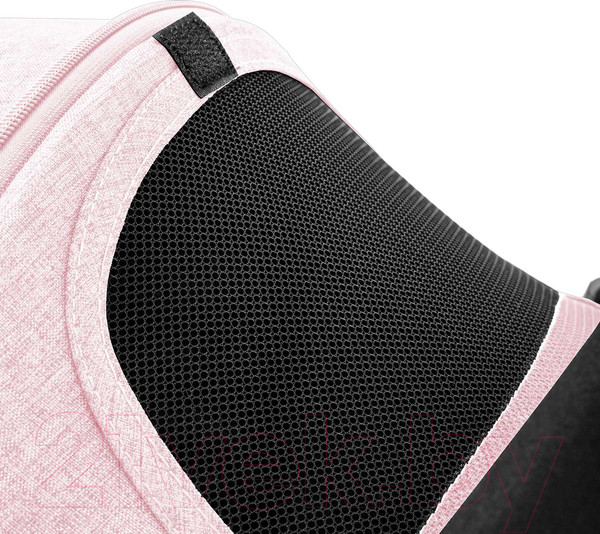 Изображение товара Детская прогулочная коляска INDIGO Onyx (розовый)