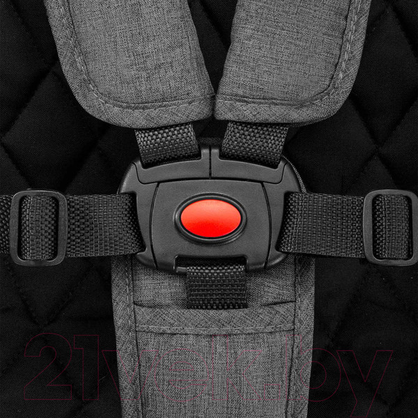 Изображение товара Детская прогулочная коляска INDIGO Onyx (серый)