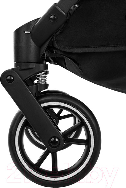 Изображение товара Детская прогулочная коляска INDIGO Onyx (серый)