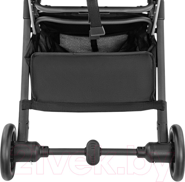 Изображение товара Детская прогулочная коляска INDIGO Onyx (серый)