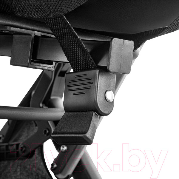 Изображение товара Детская прогулочная коляска INDIGO Onyx (серый)