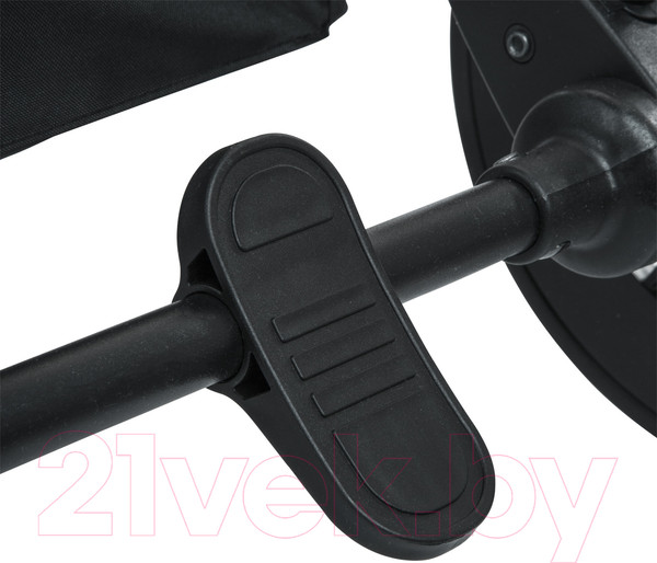 Изображение товара Детская прогулочная коляска INDIGO Delta (оливковый)