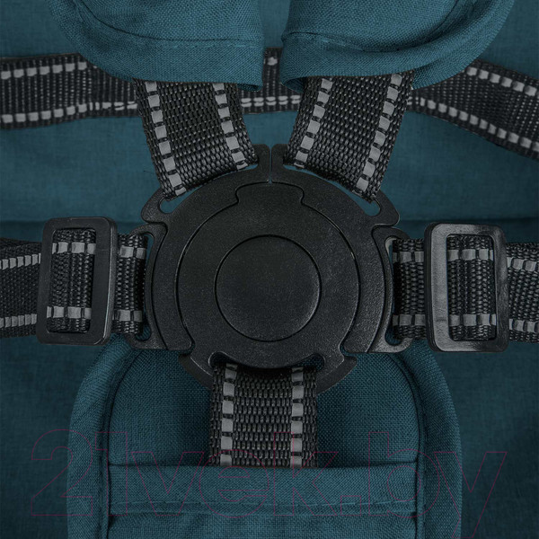 Изображение товара Детская прогулочная коляска INDIGO Delta (синий)