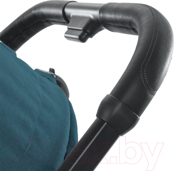 Изображение товара Детская прогулочная коляска INDIGO Delta (синий)