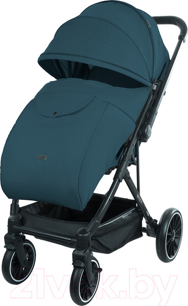Изображение товара Детская прогулочная коляска INDIGO Delta (синий)