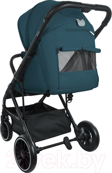 Изображение товара Детская прогулочная коляска INDIGO Delta (синий)