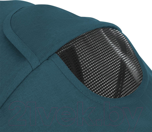 Изображение товара Детская прогулочная коляска INDIGO Delta (синий)