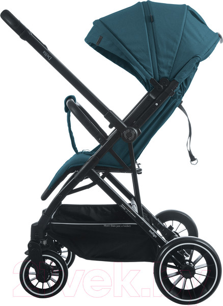 Изображение товара Детская прогулочная коляска INDIGO Delta (синий)