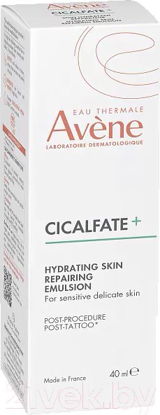 Изображение товара Эмульсия для лица Avene Cicalfate+ Soin Увлажняющая (40мл)