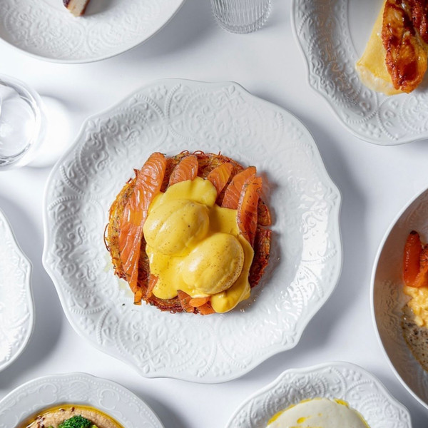 Изображение товара Тарелка закусочная (десертная) Tudor England TU3410-1