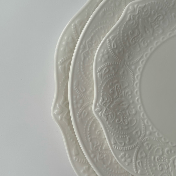 Изображение товара Тарелка закусочная (десертная) Tudor England TU3410-1